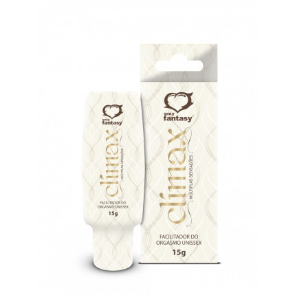 Gel Clímax Facilitador de Orgasmos 15 grs - 2197