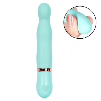 Vibrador de Ponto G - Taha - 15,0 X 2,6 cm  - 7560