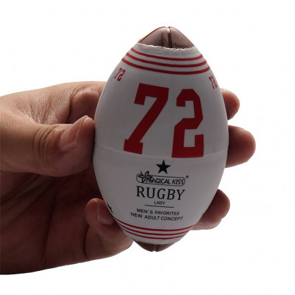 EGG Rugby - Masturbador Masculino - Magical Kiss - 308-72