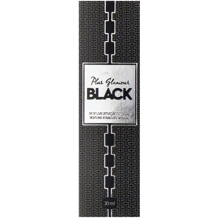 Perfume Masculino Sedutor Secret Play Black Nota Amadeirada - 3171