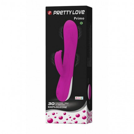 Massageador Primo Azul - Pretty Love - 3222