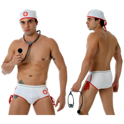 Fantasia Médico Metroman