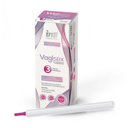 Vagisex Hidratante Vaginal - 30 grs