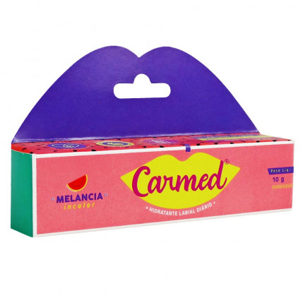 Carmed Hidratante Labial Com Caixa 10g Cimed - 3625