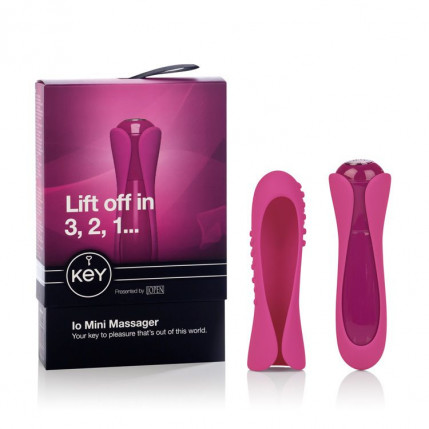 Vibrador com Capas de Silicone Lift Off In