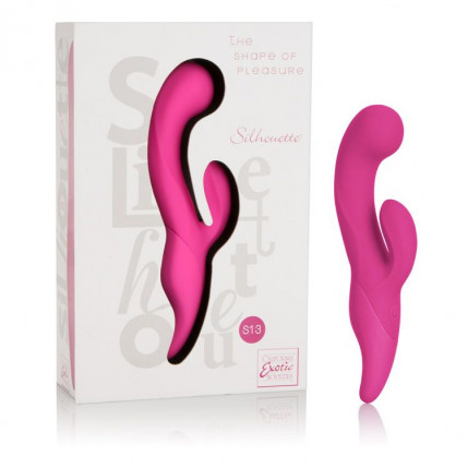 Vibrador Recarregável Silhouette