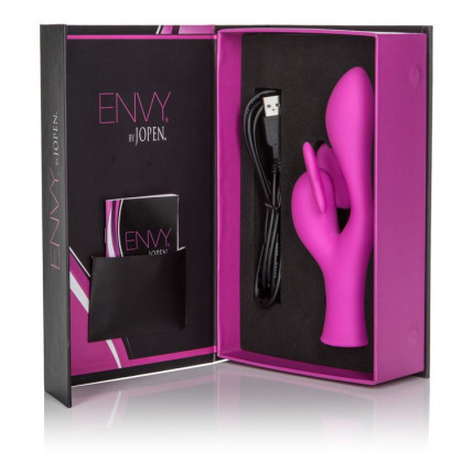 Vibrador Recarregável Envy Nine