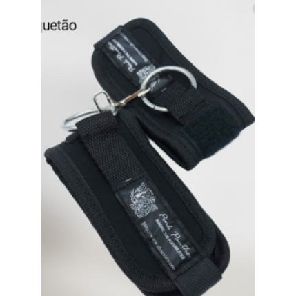 Algema Tecido com Velcro - 3777