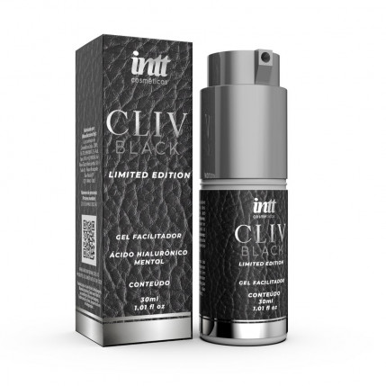 Gel Anal Cliv Intt Black 17 gr - 383