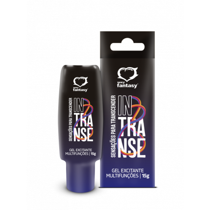 Intranse Excitante Multifunções Gel 15g - 3891