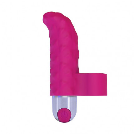 Dedeira Silicone Cápsula Recarregável USB - Massageador de clitóris - Green Baby - 3909