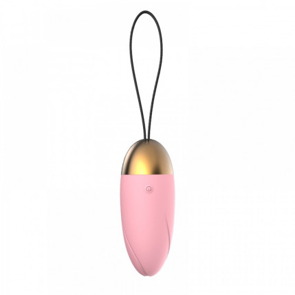 Bullet revestido com silicone ABS super macio - OV025 - 3966