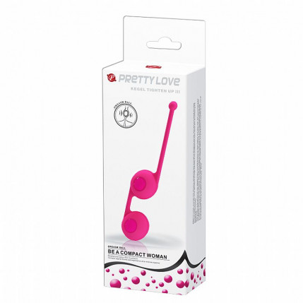 Bolas de Pompoarismo- Kegel Balls - Pretty Love