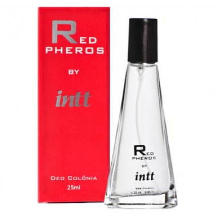 Perfume Red Pheros Intt 25 ml