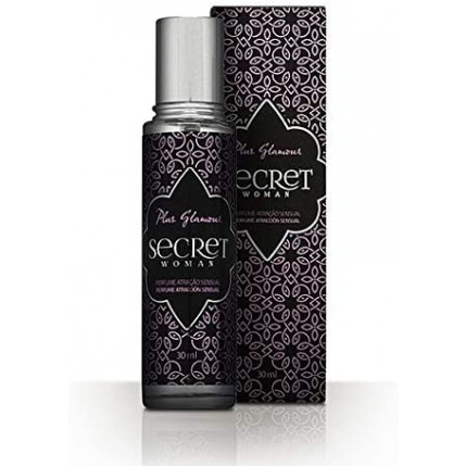 Perfume Feminino Secret Woman 30ml - Secret Play - 2406