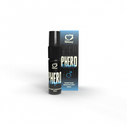 Perfume Phero Aroma Masculino - 3933