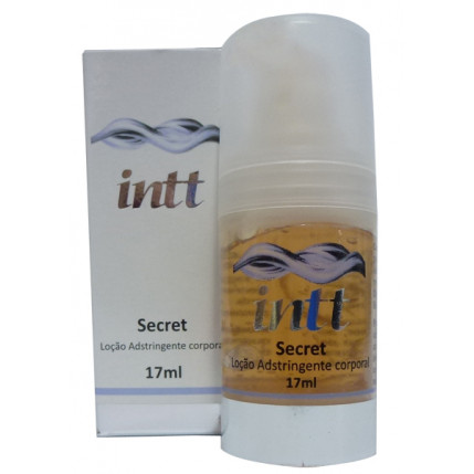 Loção Adstringente Corporal Secret 17 ml