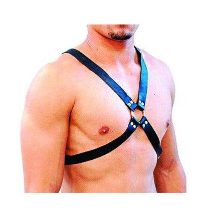 Harness Masculino Argola Simples - 4560