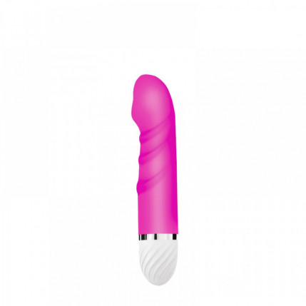 Vibrador com Relevo em Ondas Multivelocidade - FEMALE VIBRATOR - 4651