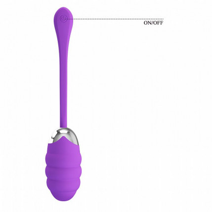 Massageador Bullet - Franklin - Pretty Love  - 4677