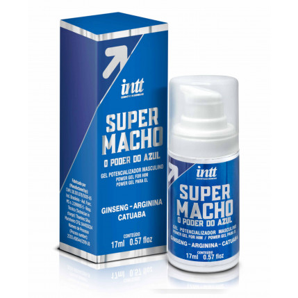 Super Macho Gel - 17ml