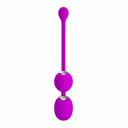 Bolas de Pompoarismo Recarregável- Werner - Pretty Love - 4777