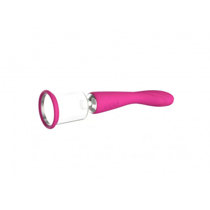 Vibrador Sugador Recarregável SUGATOR 1 - 4811