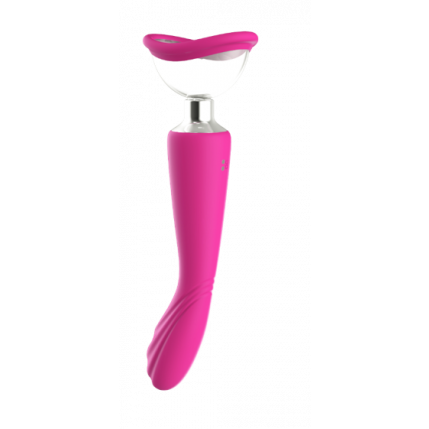 Vibrador Sugador Recarregável SUGATOR 2 - 4812