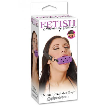 Mordaça Fetish Fantasy Series Deluxe Breathable Gag - PD2120-12