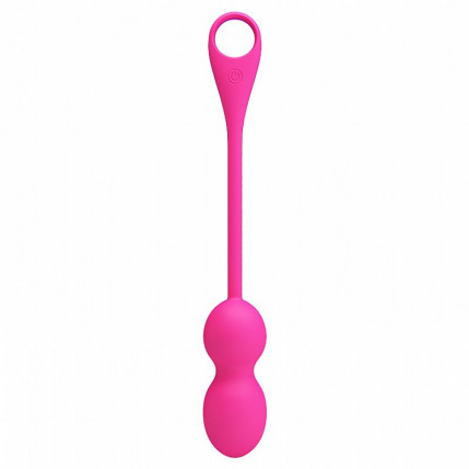 Massageador Silicone Recarregável Controle APP - Elvira - Pretty Love - 5248