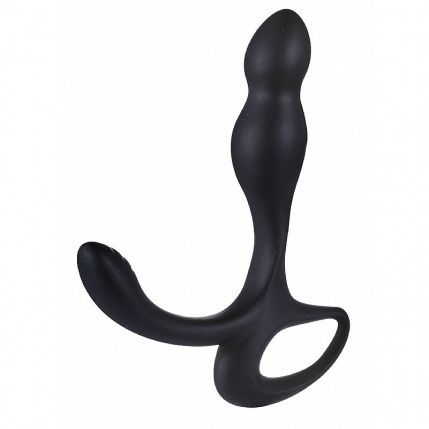 Plug Anal de Silicone -The Lary - 5262