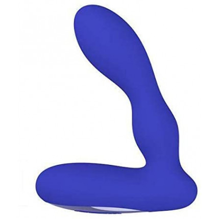 Massageador de Próstata Brave com Vibradro - Pretty Love - 5522