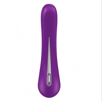 Vibrador Silicone F9 - Violet - OVO LifeStyle