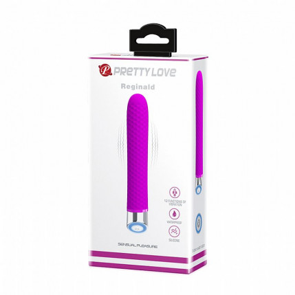 Massageador Feminino Reginald - Pretty Love