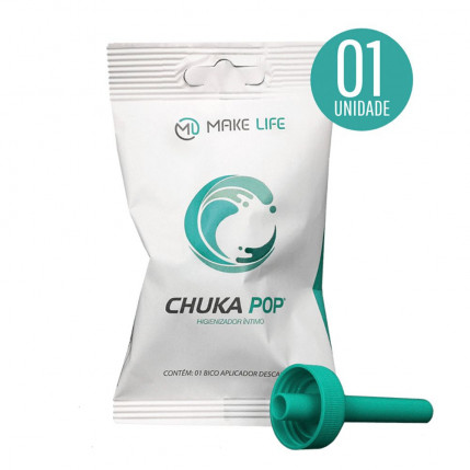 Chuka Pop Higienizador Íntimo Make Life - 60
