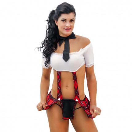 Fantasia Colegial Lívia