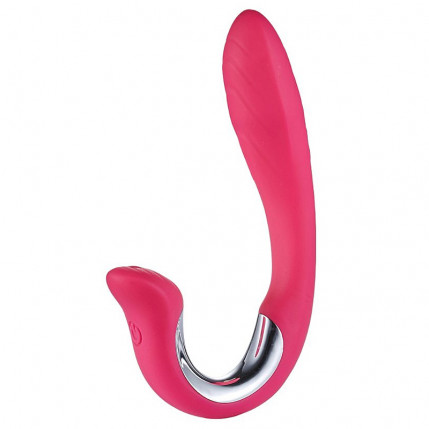 Vibrador Silicone Tika Vibe 10 níveis de vibração - 5368