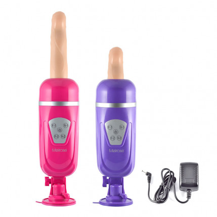 Máquina de sexo - SEX MACHINE AUGUS - MA051