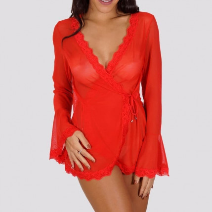 Robe Ilustre - Sensualle 676