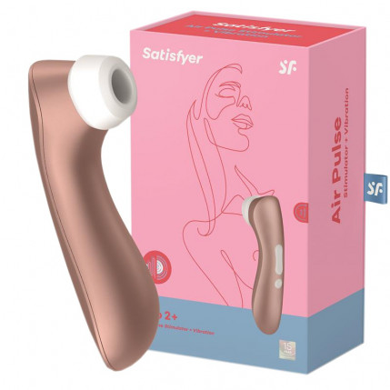 Satisfyer Pro 2 Vibration - 6863