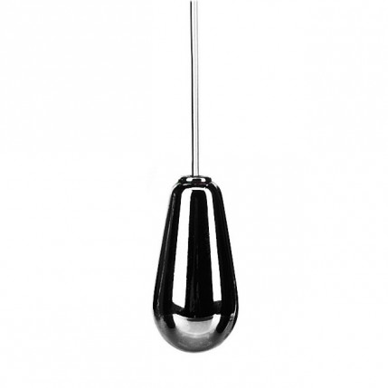 Cone Pompoarismo Metal Preto  - 70 grs