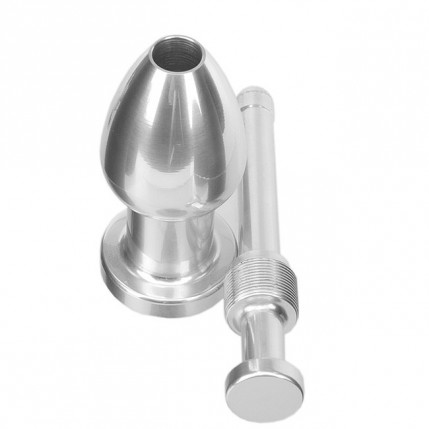 Plug com Trava Metal
