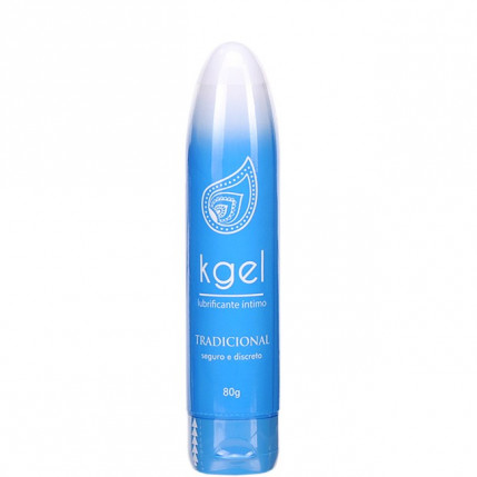 Kgel Lubrificante ìntimo 80G