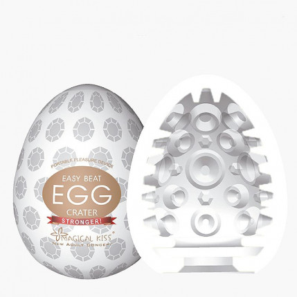 Crater EGG Magical Kiss Hard 2 - Masturbador Masculino