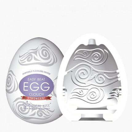 Cloudy EGG Magical Kiss Hard 2 - Masturbador Masculino