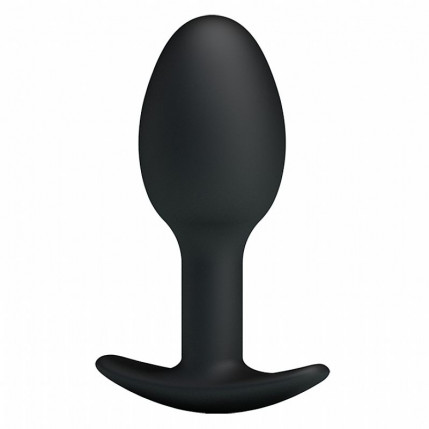 Plug Anal Silicone Anal Balls - Pretty Love - 7040