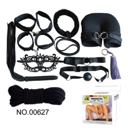 Kit Bondage Yaffa - 49