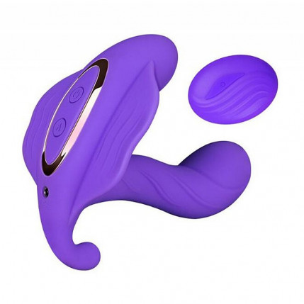 Vibrador de Calcinha - Beijing - Dibe - 2126