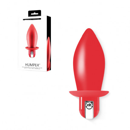 Humper - Plug anal de silicone