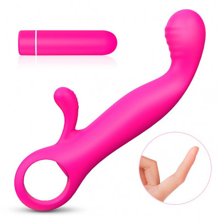 Massageador de Ponto G Orifinger - S-Hande - 3819